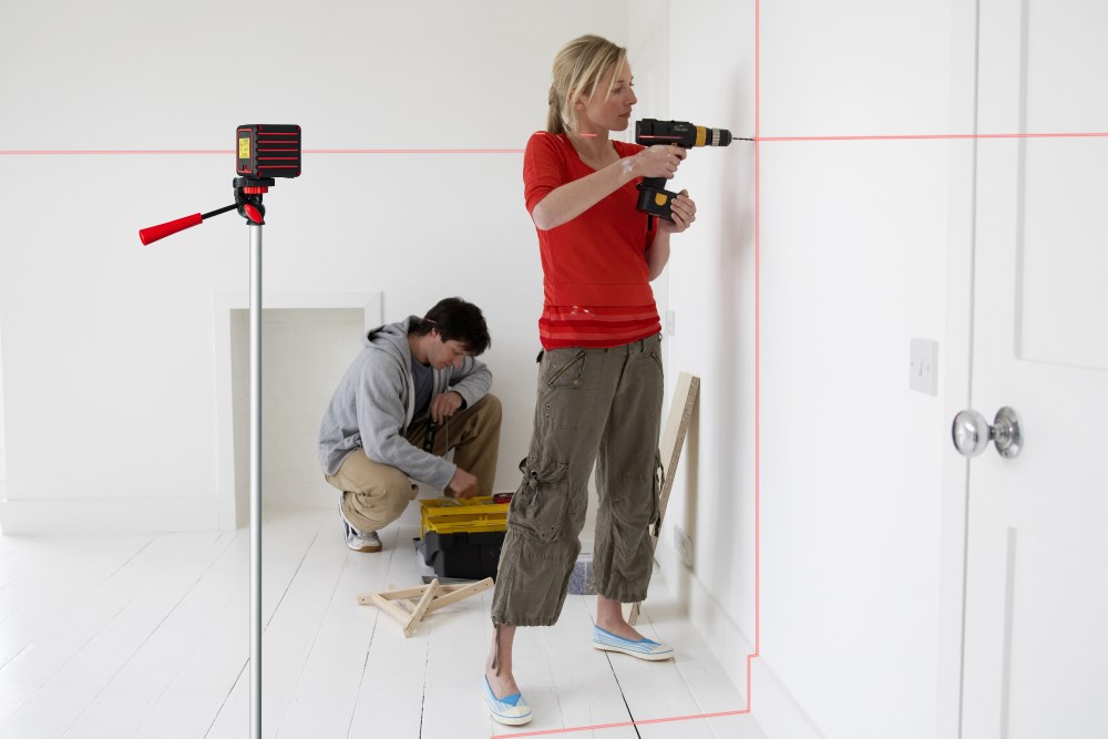 Лазерный уровень ADA CUBE PROFESSIONAL EDITION купить по цене 5&nbsp;990 ₽ в интернет магазине ТЕХСАД