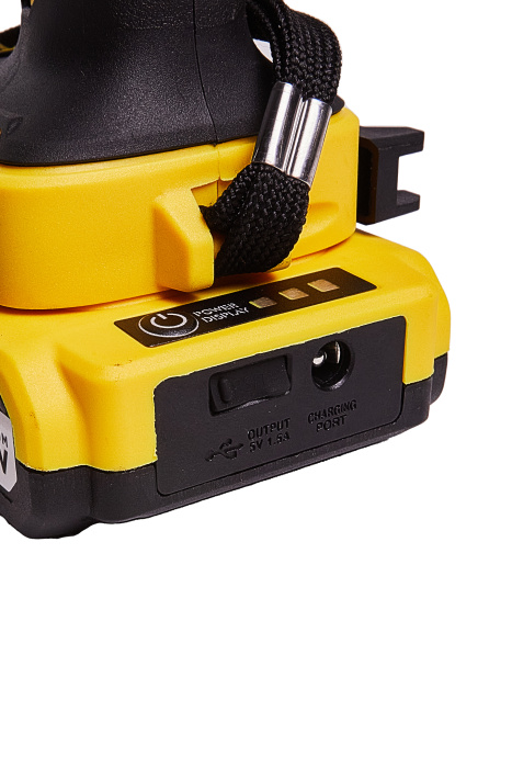 Аккумуляторный винтоверт Hanskonner HCD18280H Unibattery купить по цене 16&nbsp;990 ₽ в интернет магазине ТЕХСАД