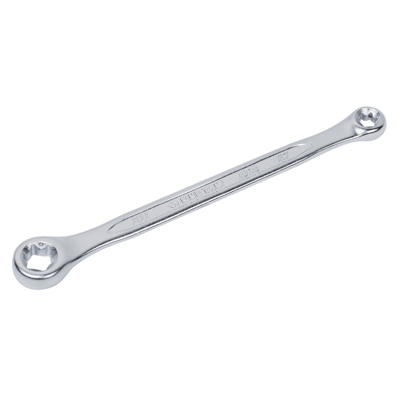 Ключ накидной TORX E-стандарт E7-E11 KING TONY 19200711 купить по цене 800 ₽ в интернет магазине ТЕХСАД