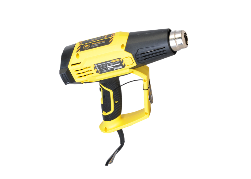 Фен технический Hanskonner HHG2023CD купить по цене 7&nbsp;590 ₽ в интернет магазине ТЕХСАД