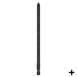 Вставка (бита) торцевая 1/4'', Phillips, PH3, L = 150 мм, для шуруповерта KING TONY 711503P купить по цене 220 ₽ в интернет магазине ТЕХСАД