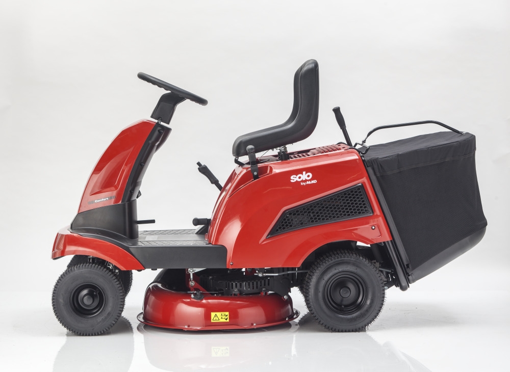 Райдер бензиновый Solo by AL-KO Comfort R7-63.8 A купить по цене 159 990 ₽ в интернет магазине ТЕХСАД