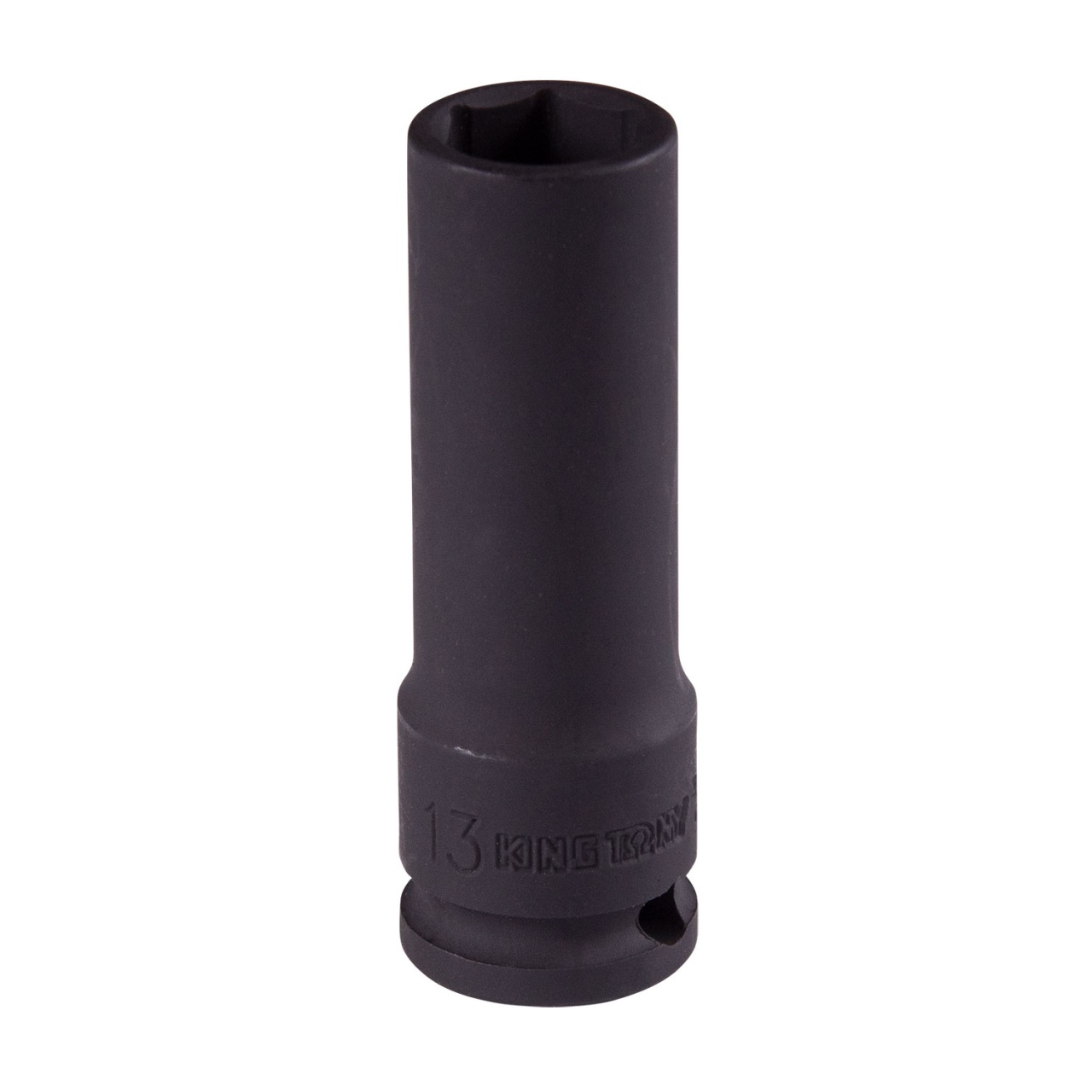 Головка торцевая ударная глубокая шестигранная 3/8'', 13 мм KING TONY 343513M Головка торцевая ударная глубокая шестигранная 3/8'', 13 мм KING TONY 343513M купить по цене 360 ₽ в интернет магазине ТЕХСАД
