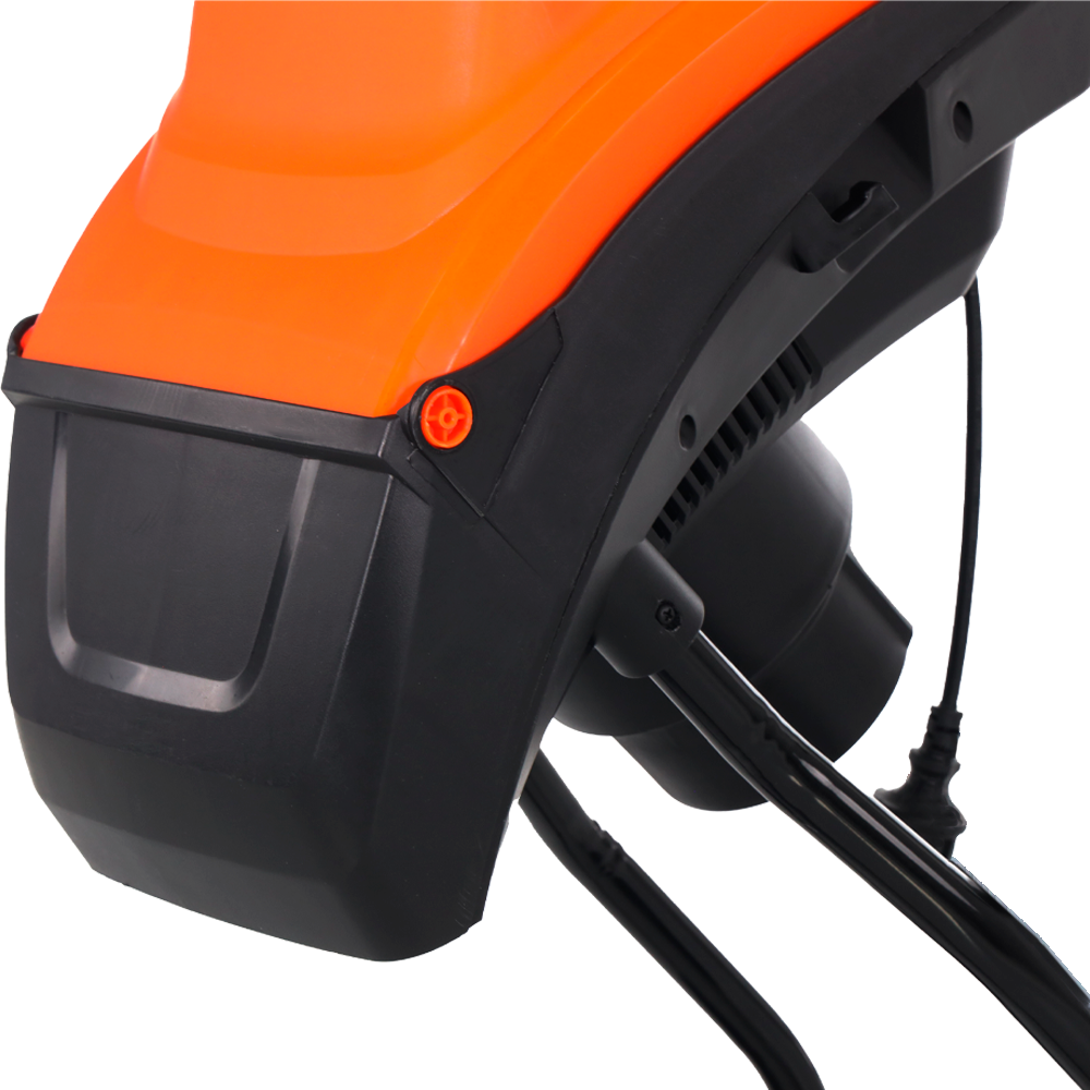 Электрический измельчитель YARD FOX 2400SE купить по цене 12&nbsp;990 ₽ в интернет магазине ТЕХСАД