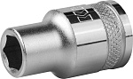 KRAFTOOL 1/2'', 10 мм, Cr-V сталь, хромированная, торцовая головка 27805-10_z01 купить по цене 244 ₽ в интернет магазине ТЕХСАД