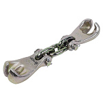 Крюки рихтовочные, 6 т, сдвоенные МАСТАК 113-20006 купить по цене 5&nbsp;710 ₽ в интернет магазине ТЕХСАД