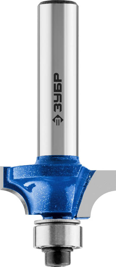 ЗУБР 22.2 x 9 мм, радиус 4.8 мм, фреза кромочная калевочная №1 28700-22.2 Профессионал ЗУБР 22.2 x 9 мм, радиус 4.8 мм, фреза кромочная калевочная №1 28700-22.2 Профессионал купить по цене 660 ₽ в интернет магазине ТЕХСАД