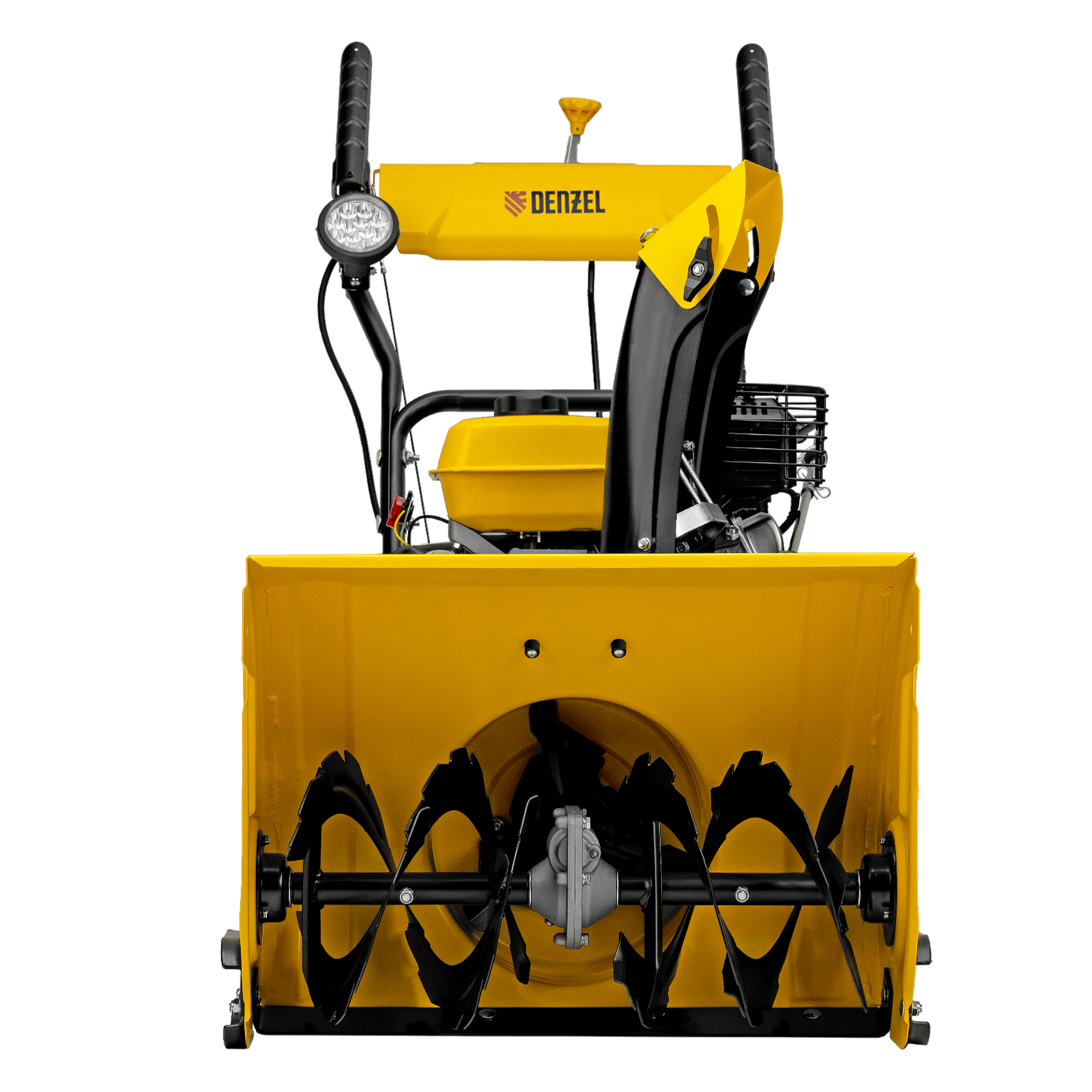 Снегоуборщик бензиновый DENZEL SB 560 LP купить по цене 76&nbsp;000 ₽ в интернет магазине ТЕХСАД