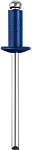 STAYER 4.0 х 10 мм, RAL 5005 синий насыщенный, 50 шт., алюминиевые заклепки Color-FIX 3125-40-5005 P STAYER 4.0 х 10 мм, RAL 5005 синий насыщенный, 50 шт., алюминиевые заклепки Color-FIX 3125-40-5005 P купить по цене 125 ₽ в интернет магазине ТЕХСАД
