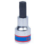 Насадка (бита) торцевая 1/2'', Torx, T55, L = 60 мм KING TONY 402355 купить по цене 430 ₽ в интернет магазине ТЕХСАД