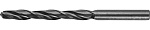 ЗУБР Ø 8.5 x 117 мм, сталь Р4М2, класс В, сверло по металлу 4-29605-117-8.5 Техник купить по цене 88 ₽ в интернет магазине ТЕХСАД