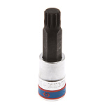 Насадка (бита) торцевая 1/2'', Spline, M14, L = 80 мм KING TONY 403614 купить по цене 530 ₽ в интернет магазине ТЕХСАД