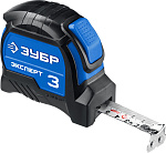 ЗУБР 3 м х 16 мм, двухсторонняя шкала, рулетка БиТУРБО 34057-03-16_z02 купить по цене 340 ₽ в интернет магазине ТЕХСАД