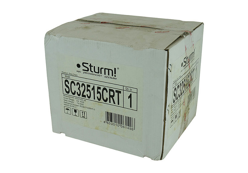 Пильная цепь Sturm! SC32515CRT купить по цене 19 560 ₽ в интернет магазине ТЕХСАД