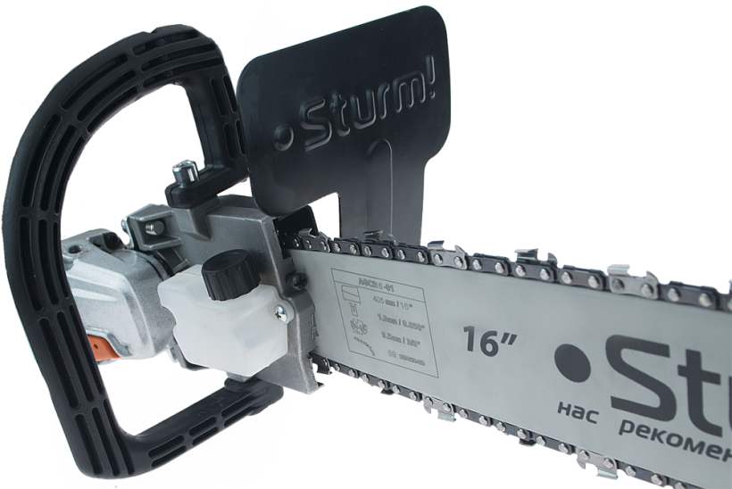 Насадка Цепная пила на УШМ Sturm! AGCS16-01 купить по цене 2 220 ₽ в интернет магазине ТЕХСАД