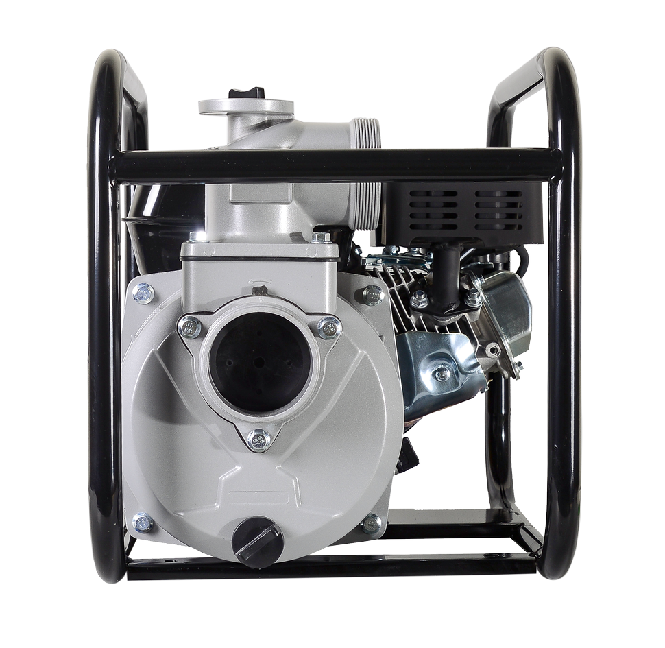 Мотопомпа HUTER MP-80 купить по цене 19 590 ₽ в интернет магазине ТЕХСАД