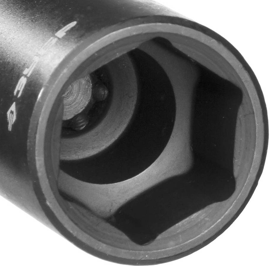 ЗУБР 12 мм, 1 шт, бита с торцевой головкой ПРОФИ Нат-драйвер 26377-12 купить по цене 209 ₽ в интернет магазине ТЕХСАД