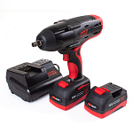 Гайковерт аккумуляторный ударный 1/2'', 1220 Нм, 18 В, 4 предмета, кейс MIGHTY SEVEN DW-18502 купить по цене 41 400 ₽ в интернет магазине ТЕХСАД