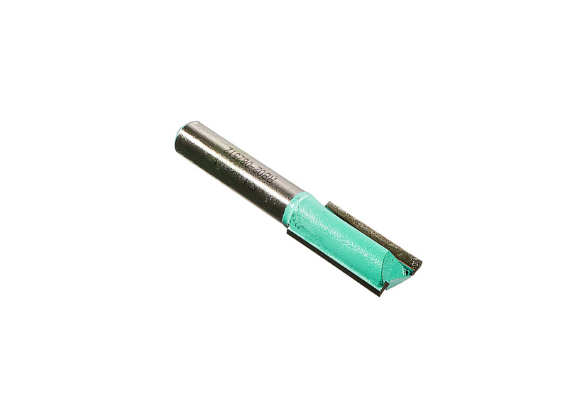 RB02-082512 Фреза пазовая прямая с двойным лезвием DxHxL 12x25.4x60,4 мм, хв.8 Sturm! купить по цене 190 ₽ в интернет магазине ТЕХСАД