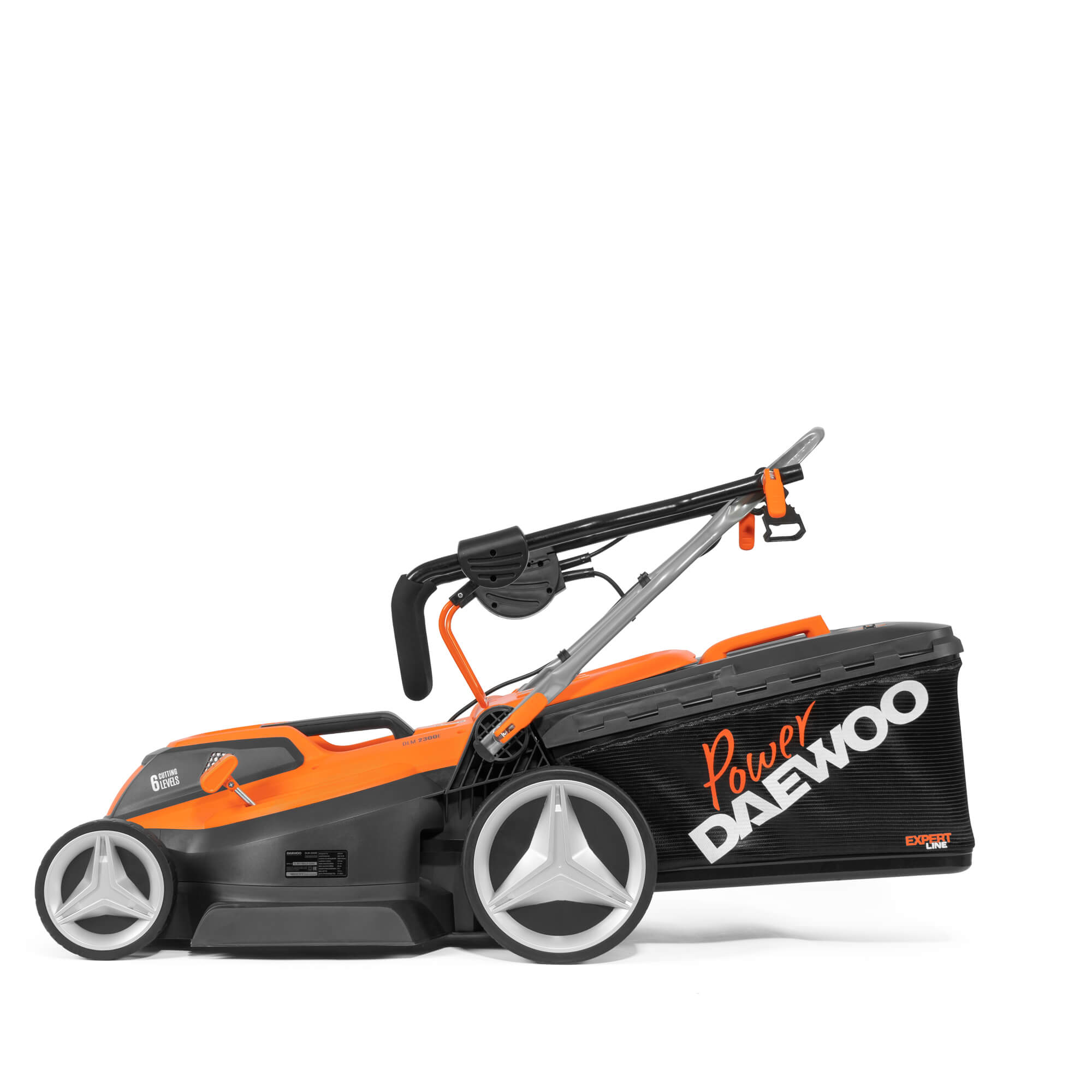 Газонокосилка электрическая DAEWOO DLM 2300E купить по цене 18 990 ₽ в интернет магазине ТЕХСАД
