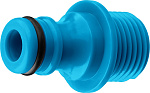 GRINDA 1/2'', с внешней резьбой, адаптер штуцерный TE-12 8-426415 PROLine купить по цене 40 ₽ в интернет магазине ТЕХСАД
