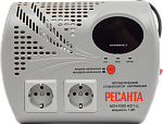 Стабилизатор напряжения серии LUX РЕСАНТА АСН-1000Н2/1-Ц купить по цене 4 790 ₽ в интернет магазине ТЕХСАД