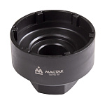 Головка сервисная для гайки ступицы грузовиков MAN TGA 3/4'', 101 мм МАСТАК 100-42101 купить по цене 13 350 ₽ в интернет магазине ТЕХСАД