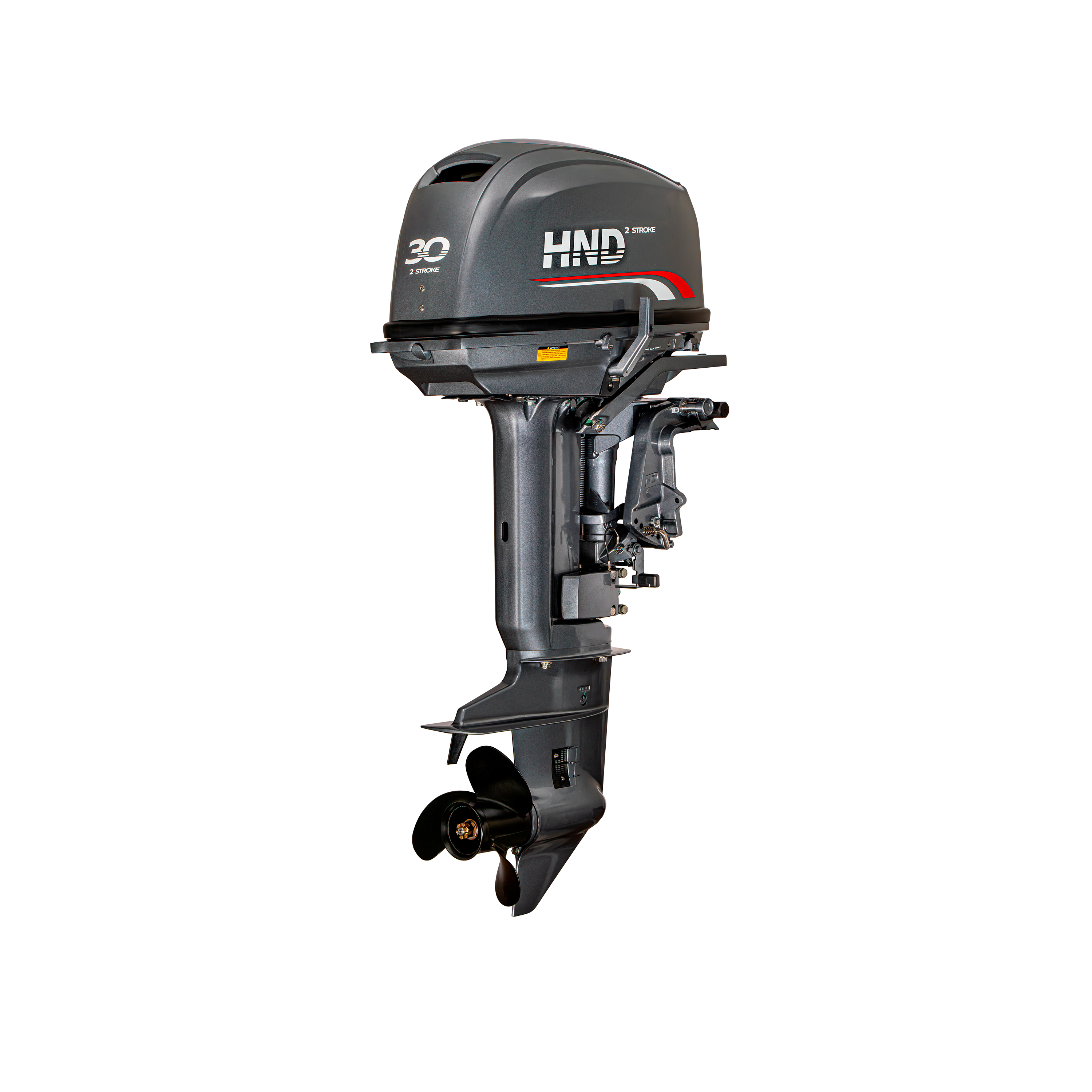 2-тактный лодочный мотор HND OB 30 HS купить по цене 179 900 ₽ в интернет магазине ТЕХСАД