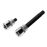 Набор насадок HEX для замены тормозных колодок MB, 2 предмета МАСТАК 102-20002 купить по цене 760 ₽ в интернет магазине ТЕХСАД