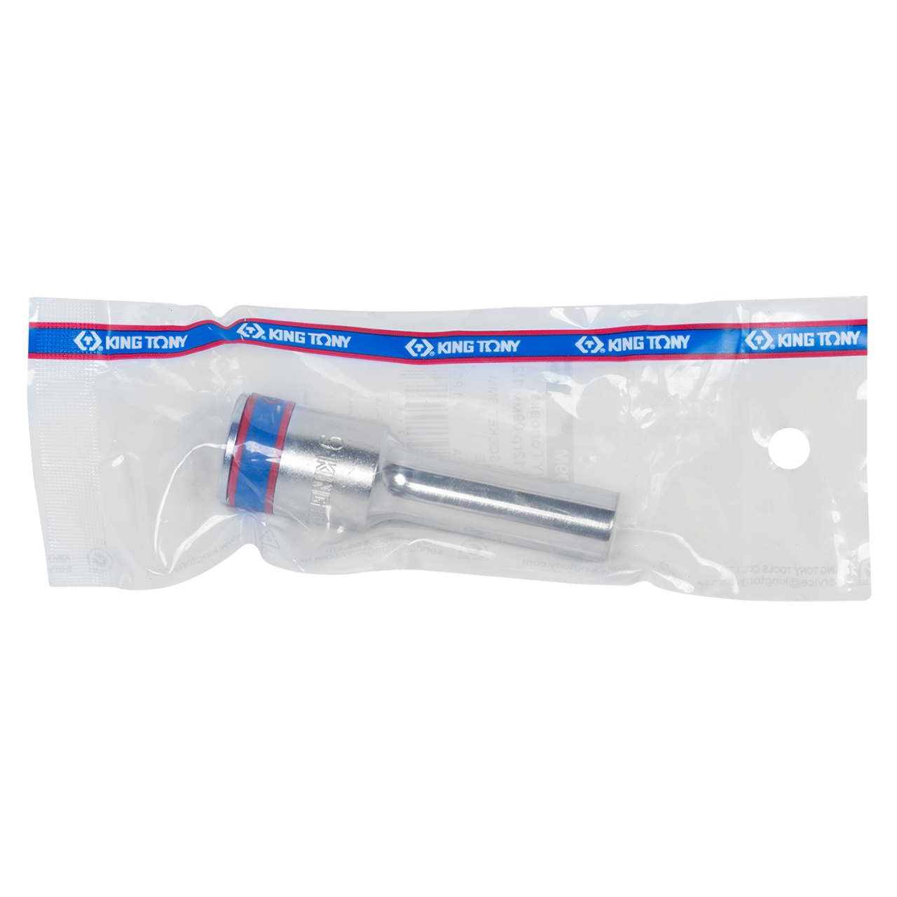 Головка торцевая глубокая двенадцатигранная 1/2'', 9 мм KING TONY 423009M купить по цене 470 ₽ в интернет магазине ТЕХСАД