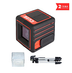 Лазерный уровень ADA CUBE PROFESSIONAL EDITION купить по цене 5 990 ₽ в интернет магазине ТЕХСАД