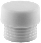 ЗУБР 50 мм, белый, особотвердый, для сборочных молотков арт. 2044-50, боек сменный 20444-50-4 купить по цене 540 ₽ в интернет магазине ТЕХСАД