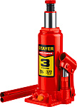 STAYER 3 т, 194-372 мм, домкрат гидравлический бутылочный RedForce 43160-3_z01 купить по цене 1 830 ₽ в интернет магазине ТЕХСАД