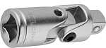 KRAFTOOL 3/8'', Cr-V сталь, карданный шарнир INDUSTRIE QUALITAT 27850-3/8_z01 купить по цене 278 ₽ в интернет магазине ТЕХСАД