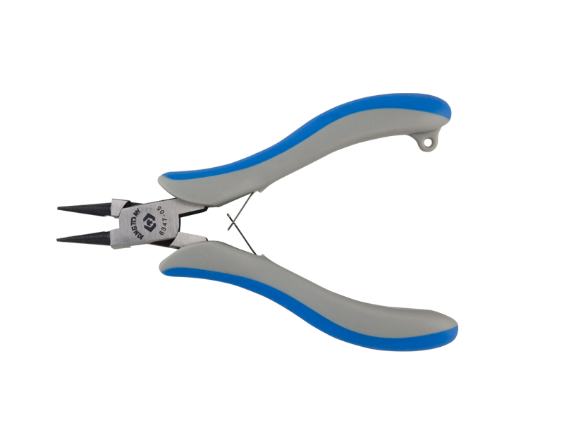 Круглогубцы, длина 128 мм KING TONY 6347-05 купить по цене 1 290 ₽ в интернет магазине ТЕХСАД