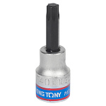 Насадка (бита) торцевая 3/8'', Torx, T40, L = 50 мм KING TONY 302340 купить по цене 170 ₽ в интернет магазине ТЕХСАД