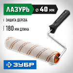 ЗУБР 6х180 мм, микрофибра, валик малярный с ручкой микротекс 03545-18 купить по цене 248 ₽ в интернет магазине ТЕХСАД