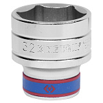 Головка торцевая стандартная шестигранная 1/2'', 32 мм KING TONY 433532M Головка торцевая стандартная шестигранная 1/2'', 32 мм KING TONY 433532M купить по цене 570 ₽ в интернет магазине ТЕХСАД