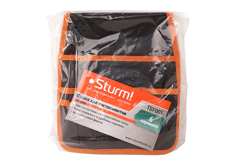 Сумка Sturm! TBP001 купить по цене 580 ₽ в интернет магазине ТЕХСАД