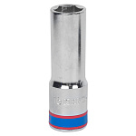 Головка торцевая глубокая шестигранная 1/2'', 15 мм KING TONY 423515M купить по цене 450 ₽ в интернет магазине ТЕХСАД