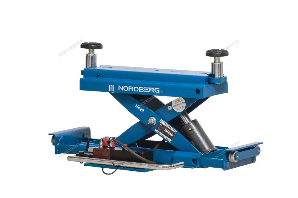 Траверса гидравлическая, 2 т NORDBERG N423 купить по цене 83 548 ₽ в интернет магазине ТЕХСАД