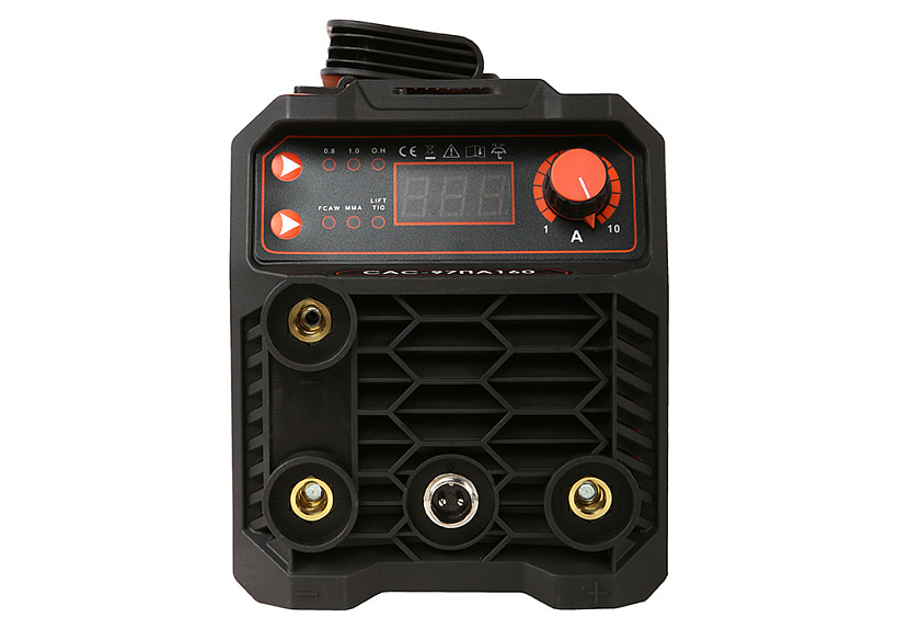 Инверторный сварочный полуавтомат СОЮЗ САС-97ПА160 купить по цене 12&nbsp;750 ₽ в интернет магазине ТЕХСАД