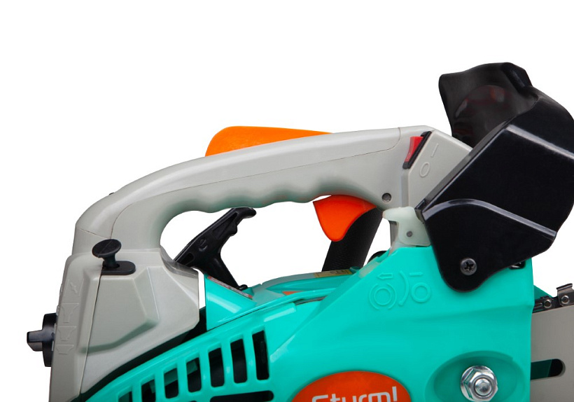 Бензопила Sturm! GC9912 Бензопила Sturm! GC9912 купить по цене 9 850 ₽ в интернет магазине ТЕХСАД