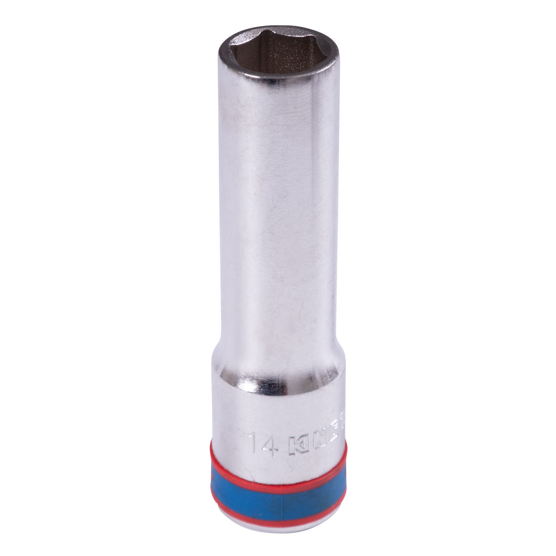 Головка торцевая глубокая шестигранная 1/2'', 14 мм KING TONY 424514M купить по цене 820 ₽ в интернет магазине ТЕХСАД