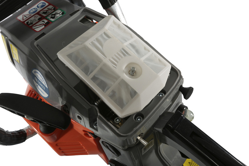 Бензопила СОЮЗ ПТС-99452Т купить по цене 7&nbsp;990 ₽ в интернет магазине ТЕХСАД