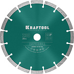 KRAFTOOL Ø 230Х22.2 мм, алмазный, сегментный, по железобетону, высокопрочному бетону диск отрезной UNIVERSAL 36680-230 KRAFTOOL Ø 230Х22.2 мм, алмазный, сегментный, по железобетону, высокопрочному бетону диск отрезной UNIVERSAL 36680-230 купить по цене 3 220 ₽ в интернет магазине ТЕХСАД