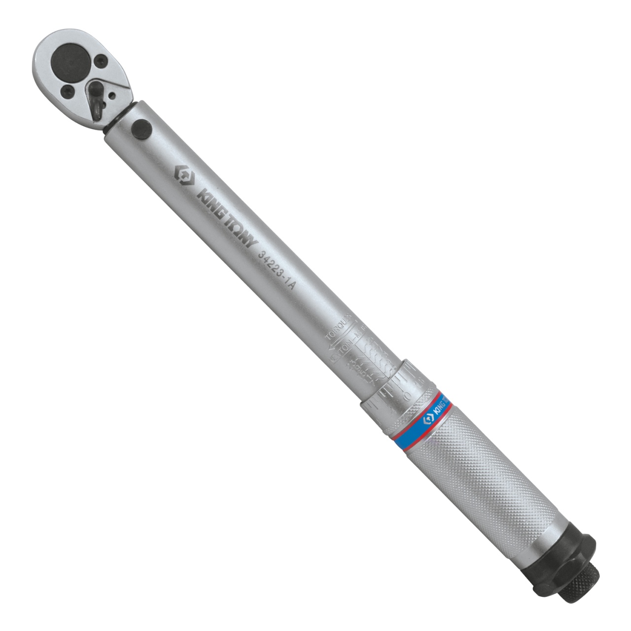 Динамометрический ключ серии ''CLASSIC'', 1/4'', 5-25 Нм, футляр KING TONY 34223-1A купить по цене 4 400 ₽ в интернет магазине ТЕХСАД
