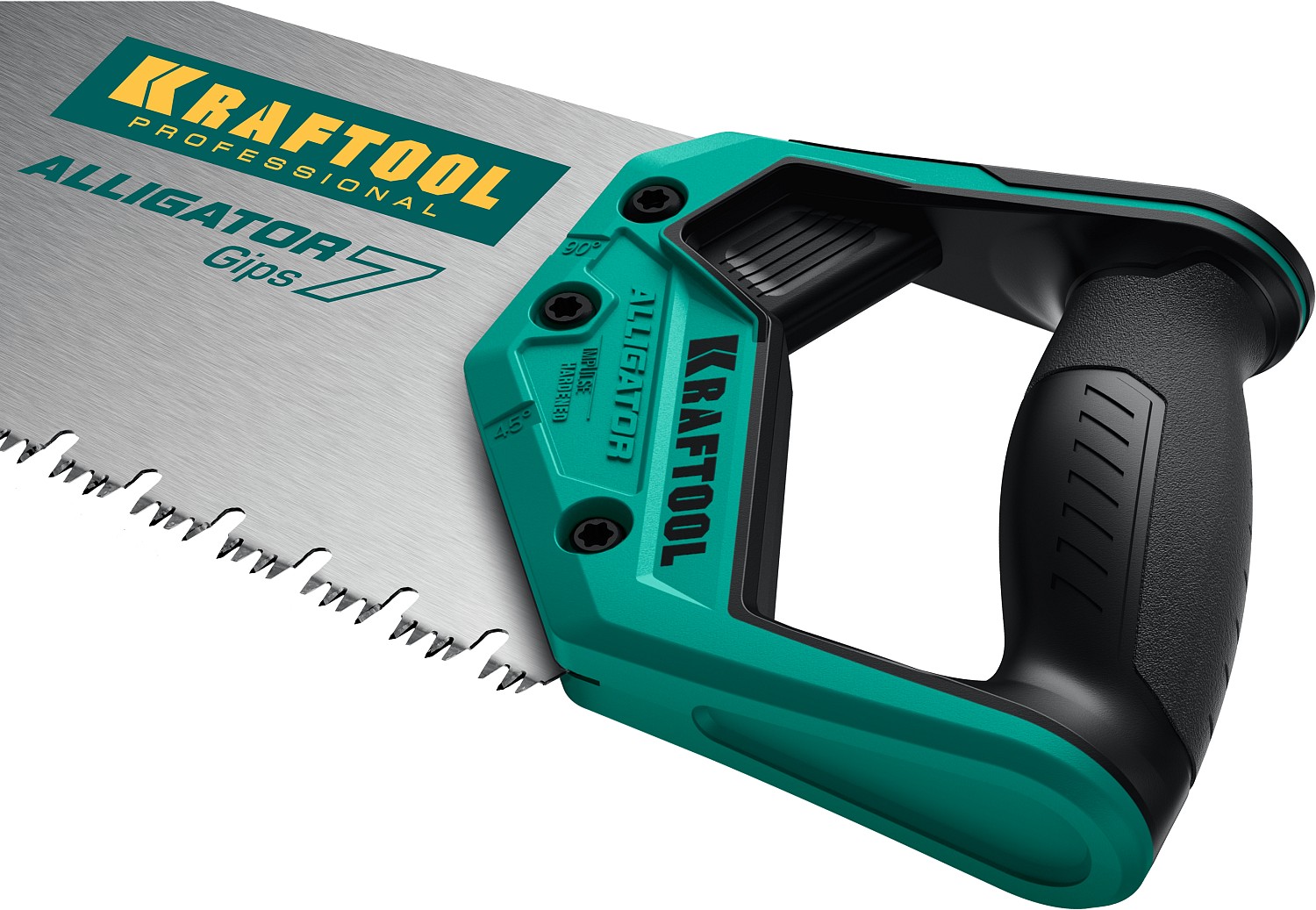 KRAFTOOL 7 TPI, 550 мм, ножовка для гипса Alligator GIPS 15210 KRAFTOOL 7 TPI, 550 мм, ножовка для гипса Alligator GIPS 15210 купить по цене 1 780 ₽ в интернет магазине ТЕХСАД