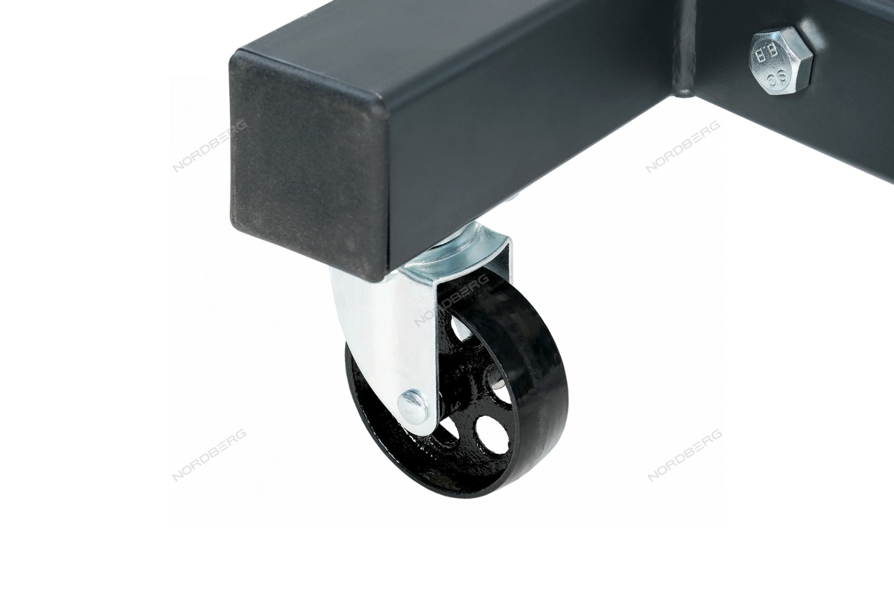 Кран гидравлический 2 т, складной NORDBERG N3721 купить по цене 35 017 ₽ в интернет магазине ТЕХСАД