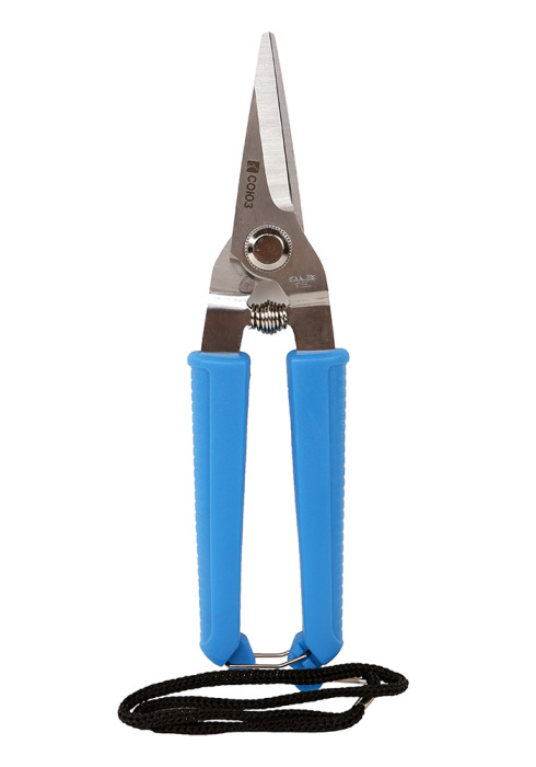 Секатор СОЮЗ 3012-04-07С купить по цене 290 ₽ в интернет магазине ТЕХСАД